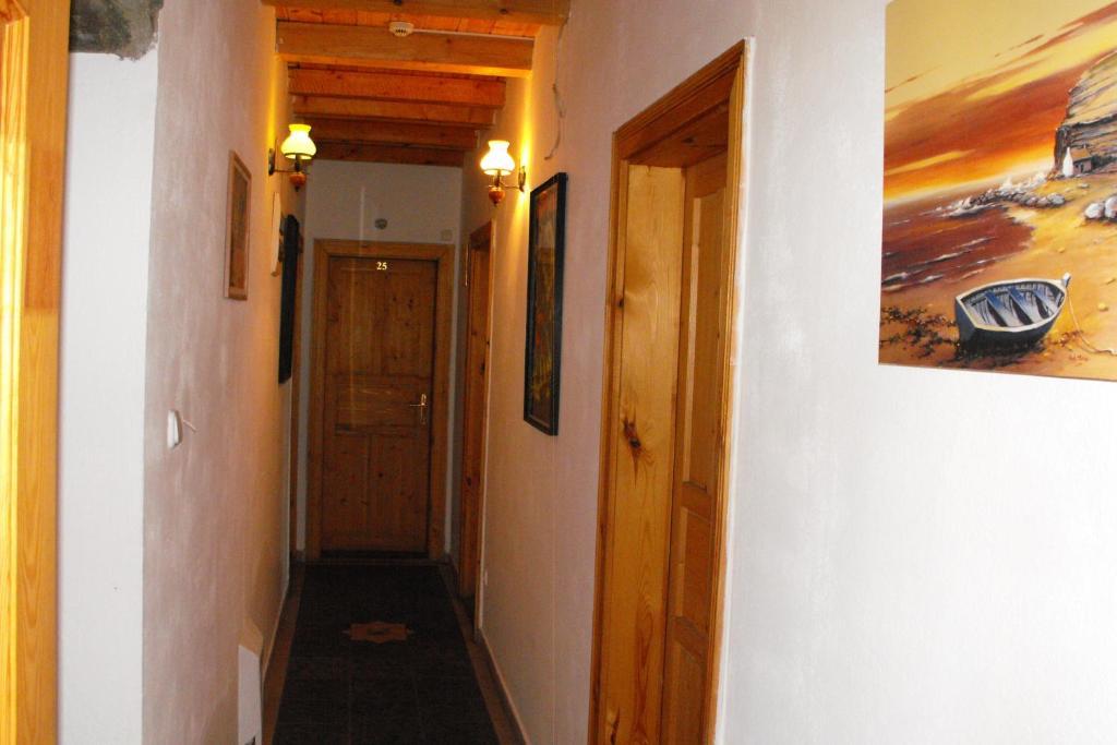 Hungaria Guesthouse Budapest Luaran gambar