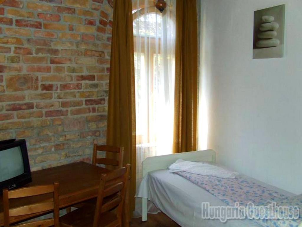 Hungaria Guesthouse Budapest Bilik gambar